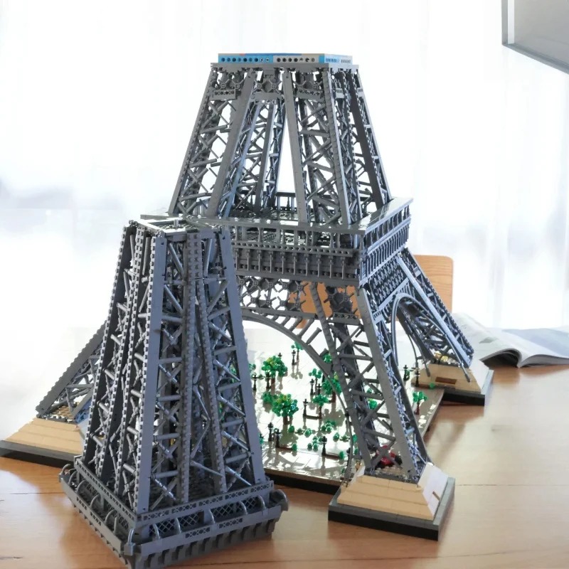 2026New 10001PC 1.5M Eiffel To - Kids Toys Paris บทวิจารณ์และราคา