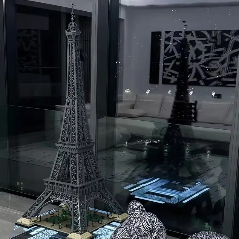 2026New 10001PC 1.5M Eiffel To - Kids Toys Paris บทวิจารณ์และราคา