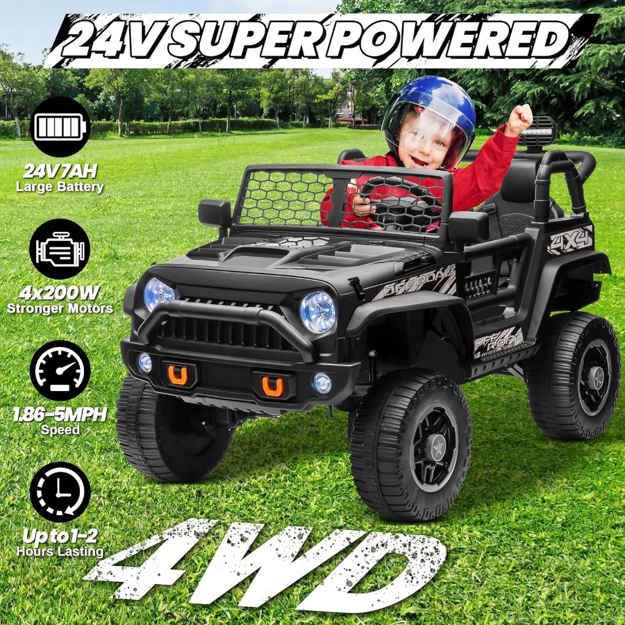 24V Ride On Toys for Big Kids, - Kids Toys Big W บทวิจารณ์และราคา