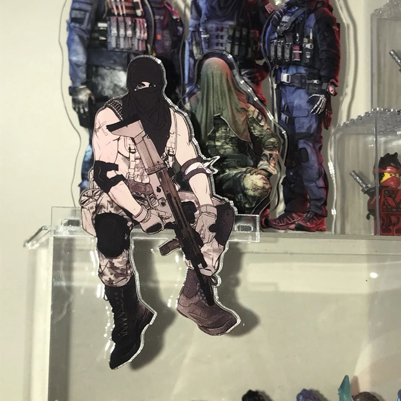 10cm/3.93in Call of Duty Klut  - Kids Toys Usa บทวิจารณ์และราคา