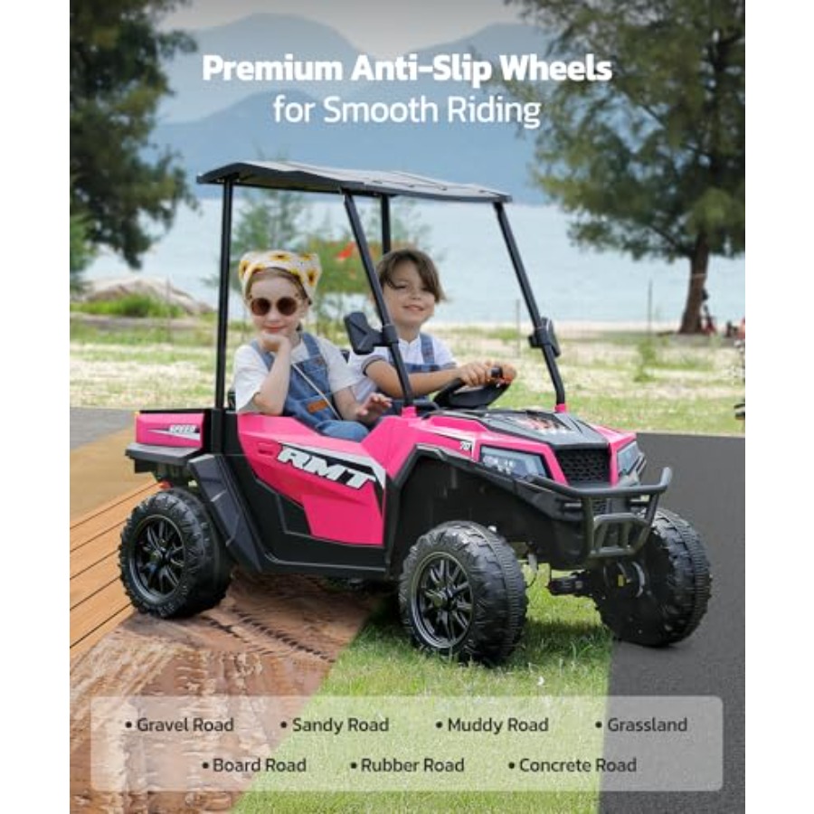 24V Ride on Toy for Big Kid, R - Kids Toys Big W บทวิจารณ์และราคา