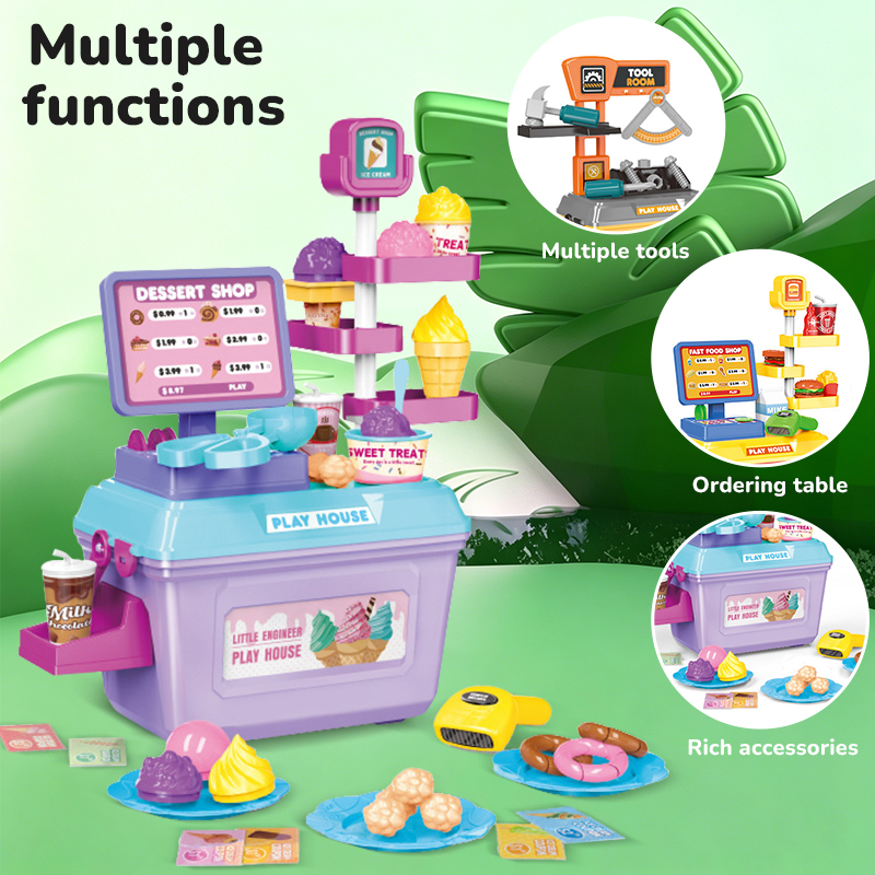 Simulation Doctor Repair Tools - Toy Cash Register บทวิจารณ์และราคา