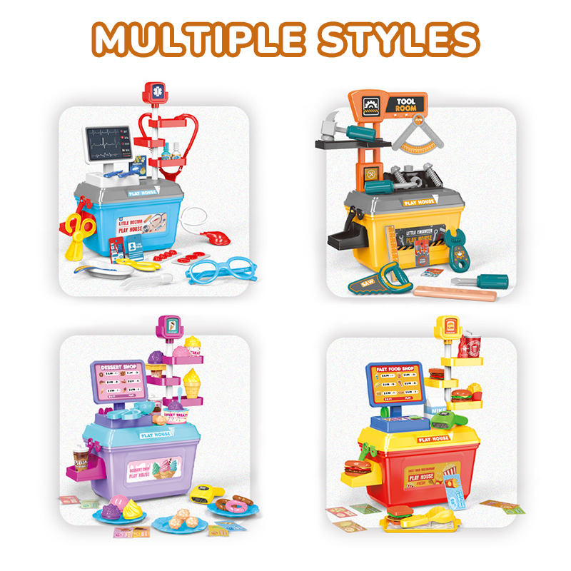 Simulation Doctor Repair Tools - Toy Cash Register บทวิจารณ์และราคา