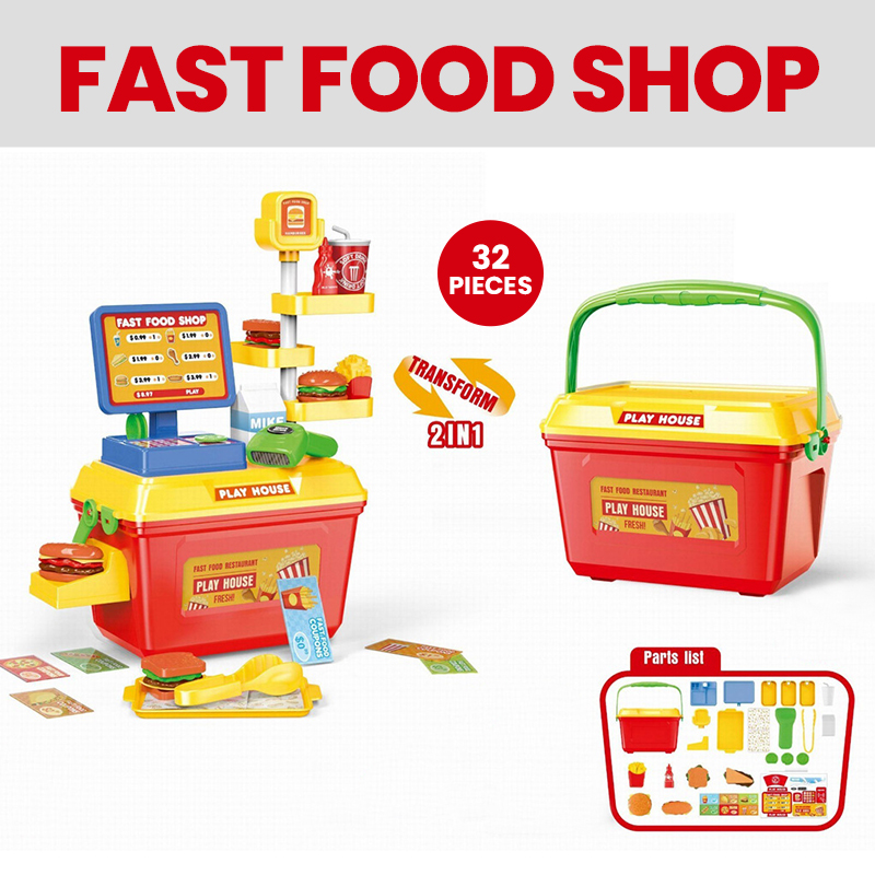 Simulation Doctor Repair Tools - Toy Cash Register บทวิจารณ์และราคา