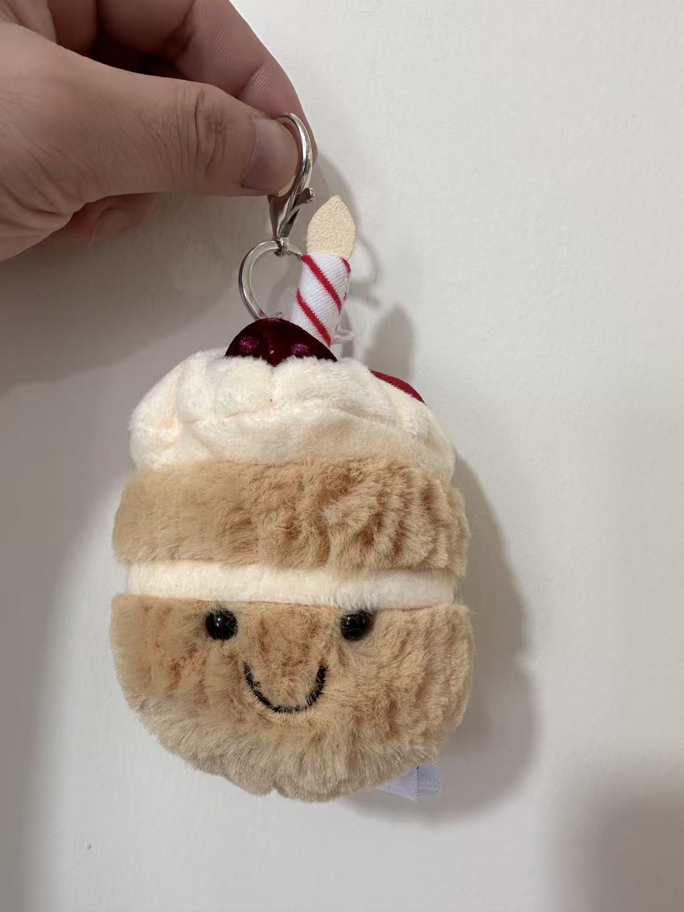 New JA brand plush toy keychai - Kids Toys Usa บทวิจารณ์และราคา