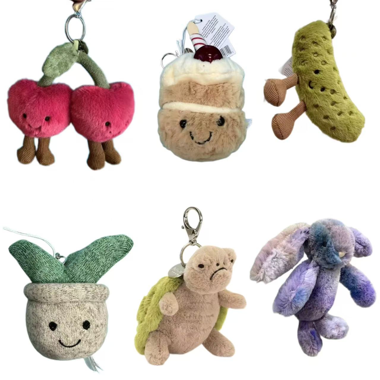 New JA brand plush toy keychai - Kids Toys Usa บทวิจารณ์และราคา