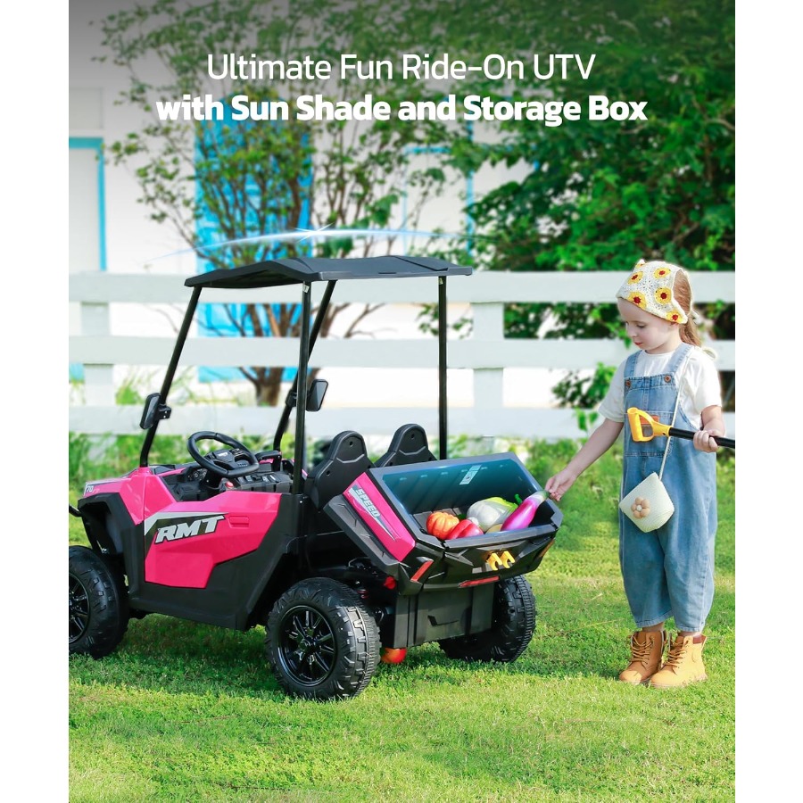 24V Ride on Toy for Big Kid,Ri - Kids Toys Big W บทวิจารณ์และราคา