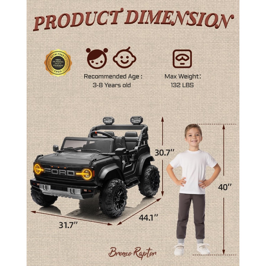24V Ride on Toys for Big Kids, - Kids Toys Big W บทวิจารณ์และราคา