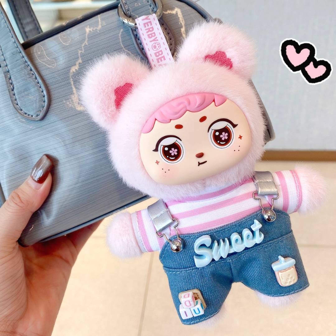 14cm Cartoon Cute Bear Vinyl P - Kids Toys Bag บทวิจารณ์และราคา