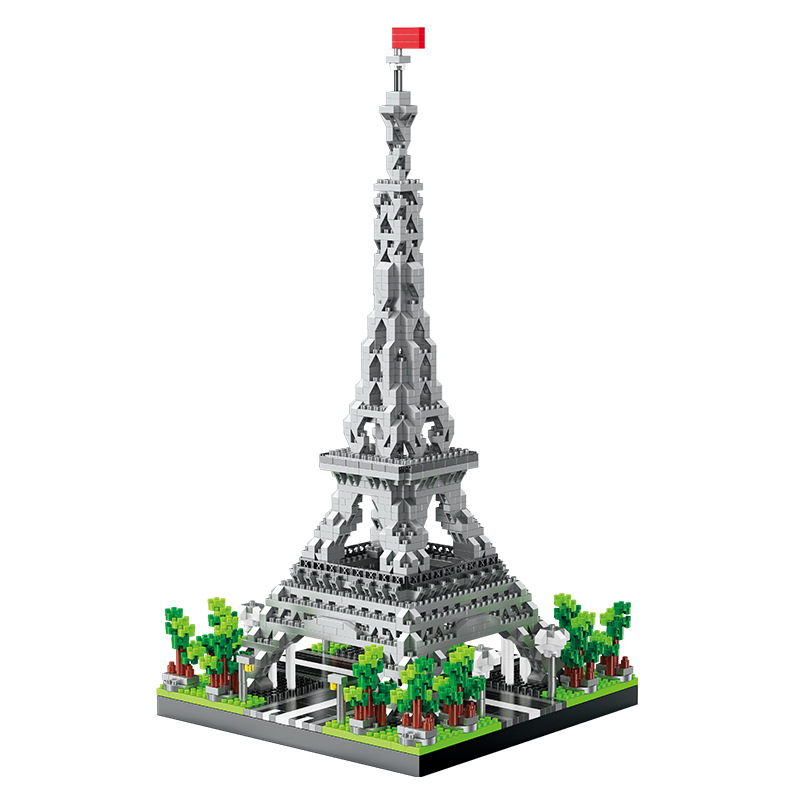 2 Size Choice Paris Eiffel Tow - Kids Toys Paris บทวิจารณ์และราคา
