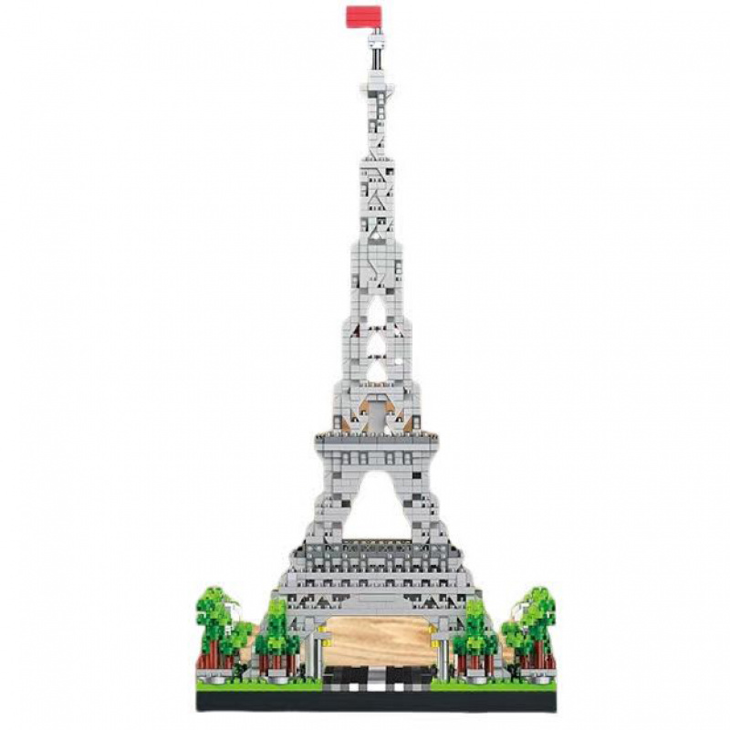 2 Size Choice Paris Eiffel Tow - Kids Toys Paris บทวิจารณ์และราคา
