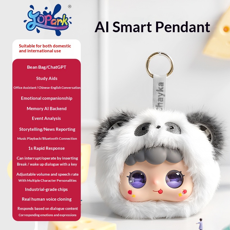 Jopark AI Smart Interactive Co - Kids Toys Bag บทวิจารณ์และราคา
