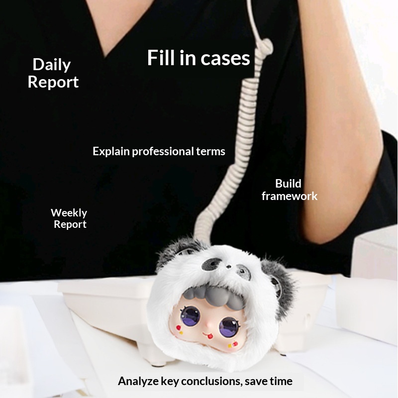 Jopark AI Smart Interactive Co - Kids Toys Bag บทวิจารณ์และราคา